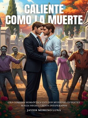 cover image of Caliente Como La Muerte